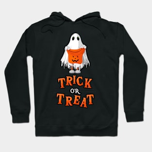 Trick or Treat Delight Hoodie